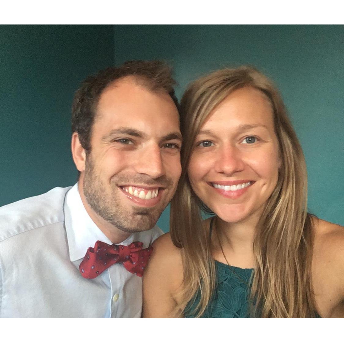 Celebrating David + Carmen's wedding!