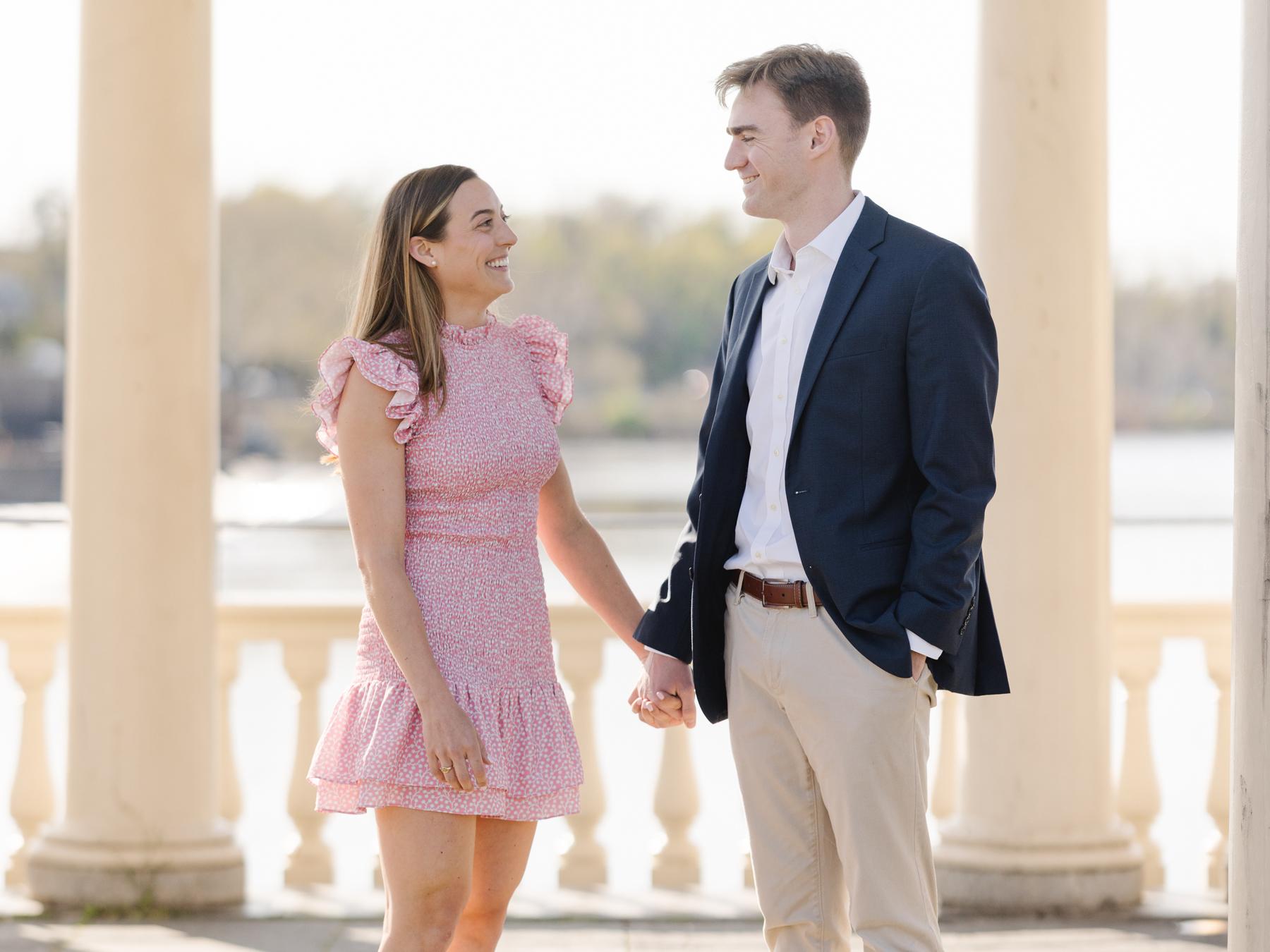 The Wedding Website of Shannan McErlean and Liam Mulvaney