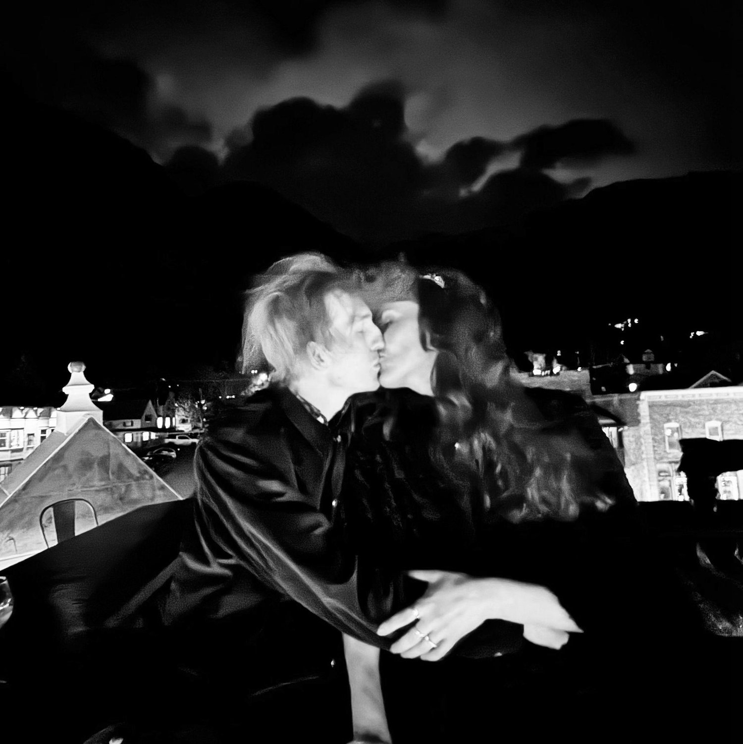 I said yes under the full moon