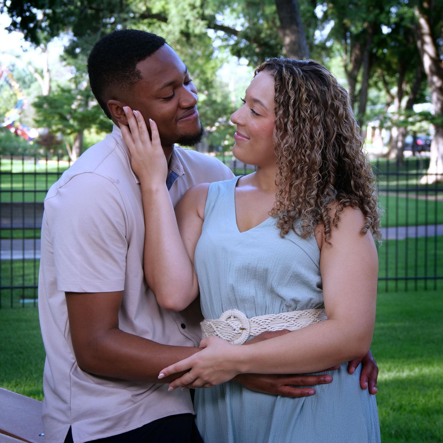 Engagement pictures!