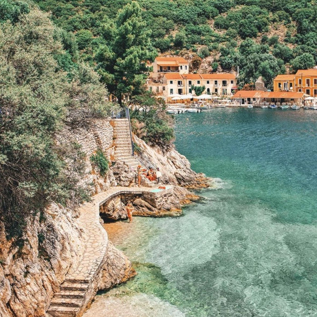 Day trip to Ithaca - Greece