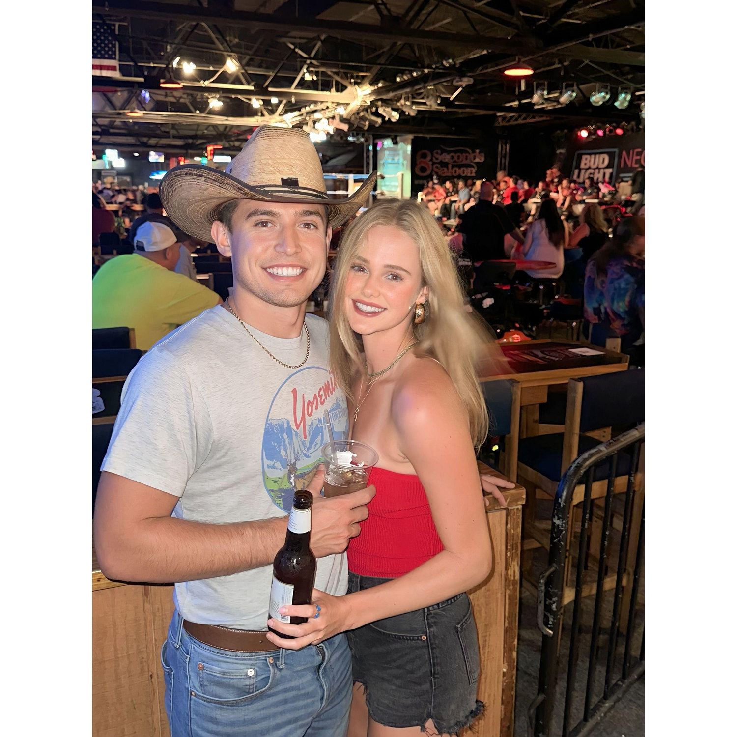 Country night in Indy
