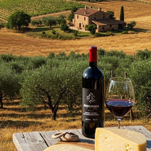 Wine Tasting For Two