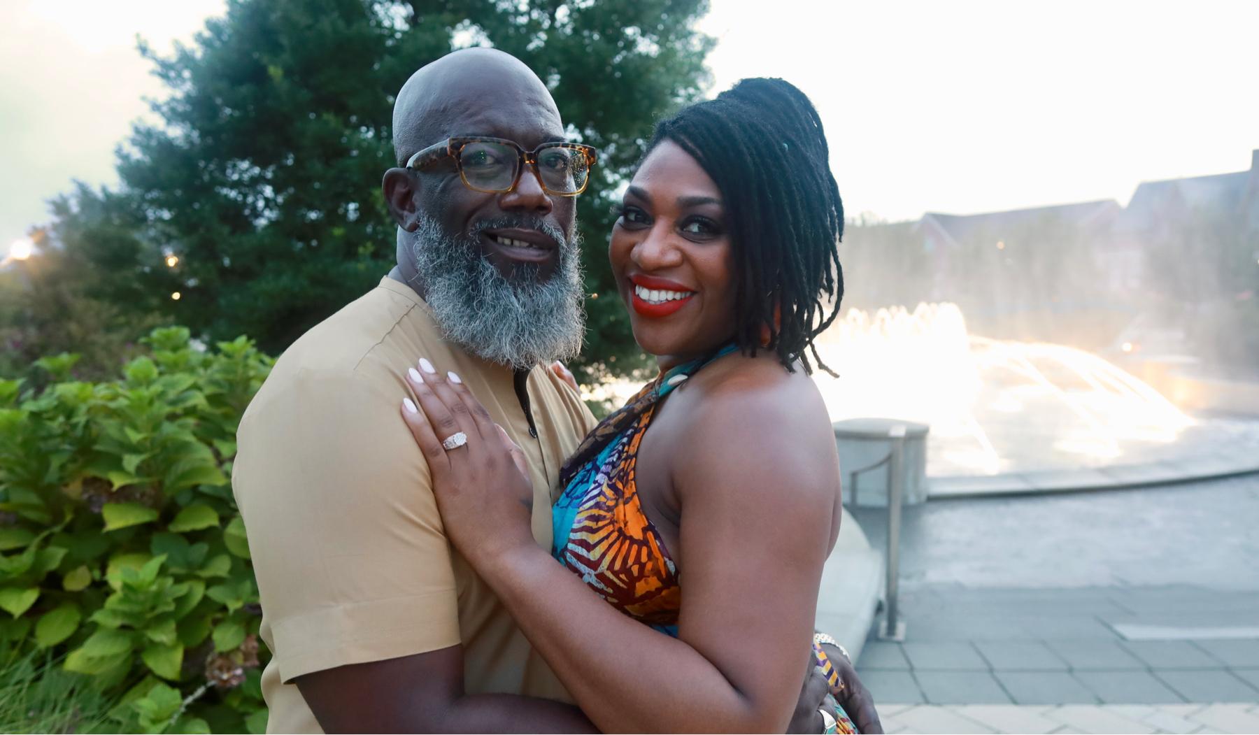 The Wedding Website of Michelle Cromwell and Anthony Foreman