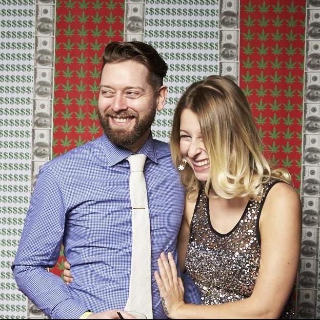 Milk Holiday Party 2016