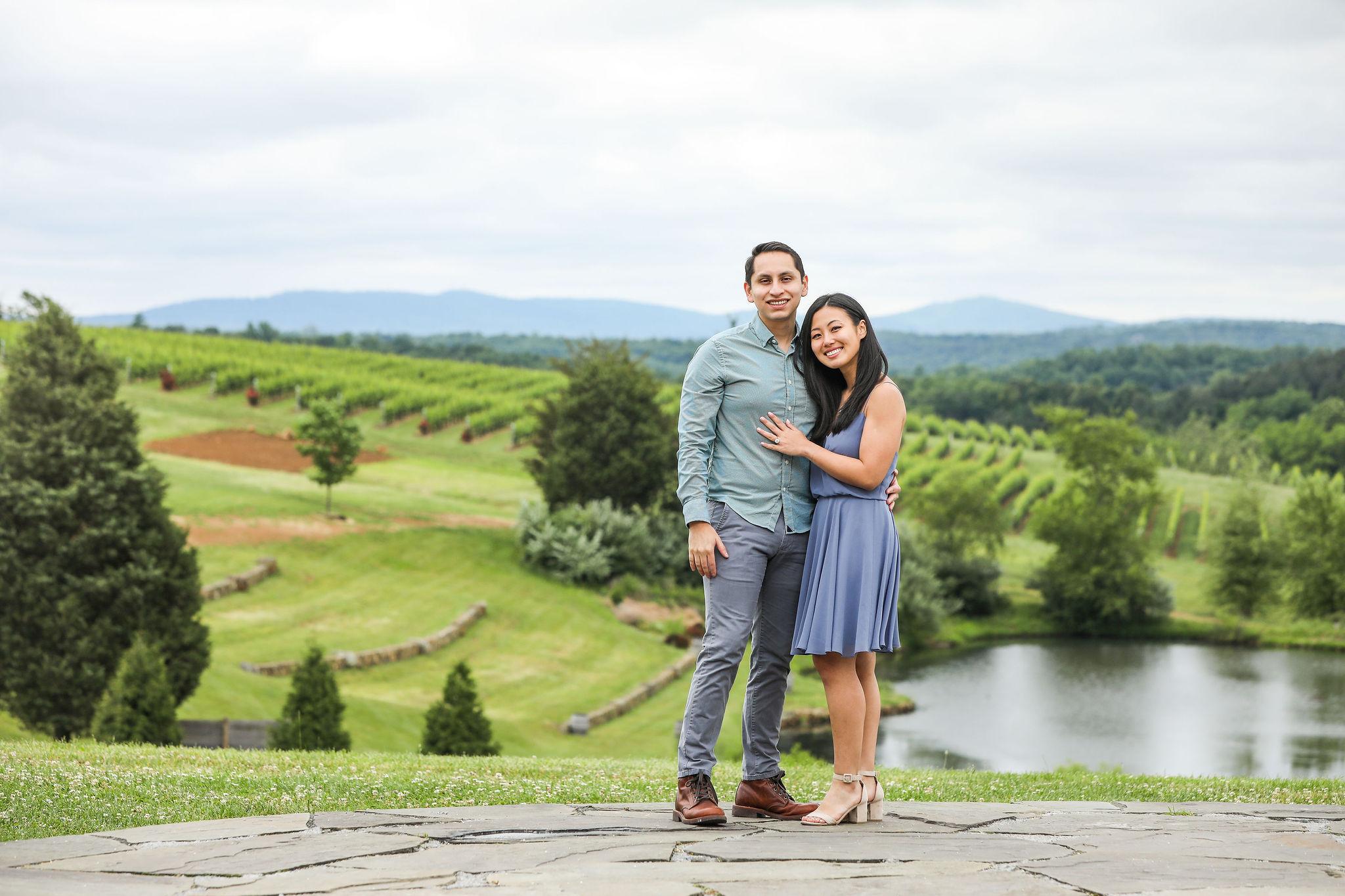 The Wedding Website of Ya Fang and Diego Nogales