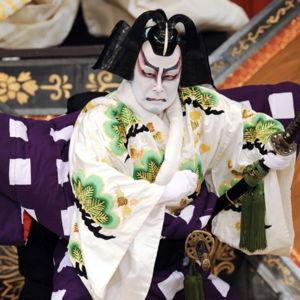 Kabuki Night (Single Act + Dinner)