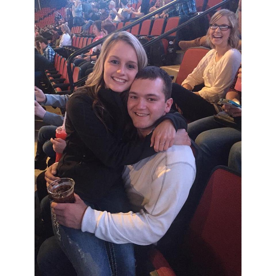 First Concert!