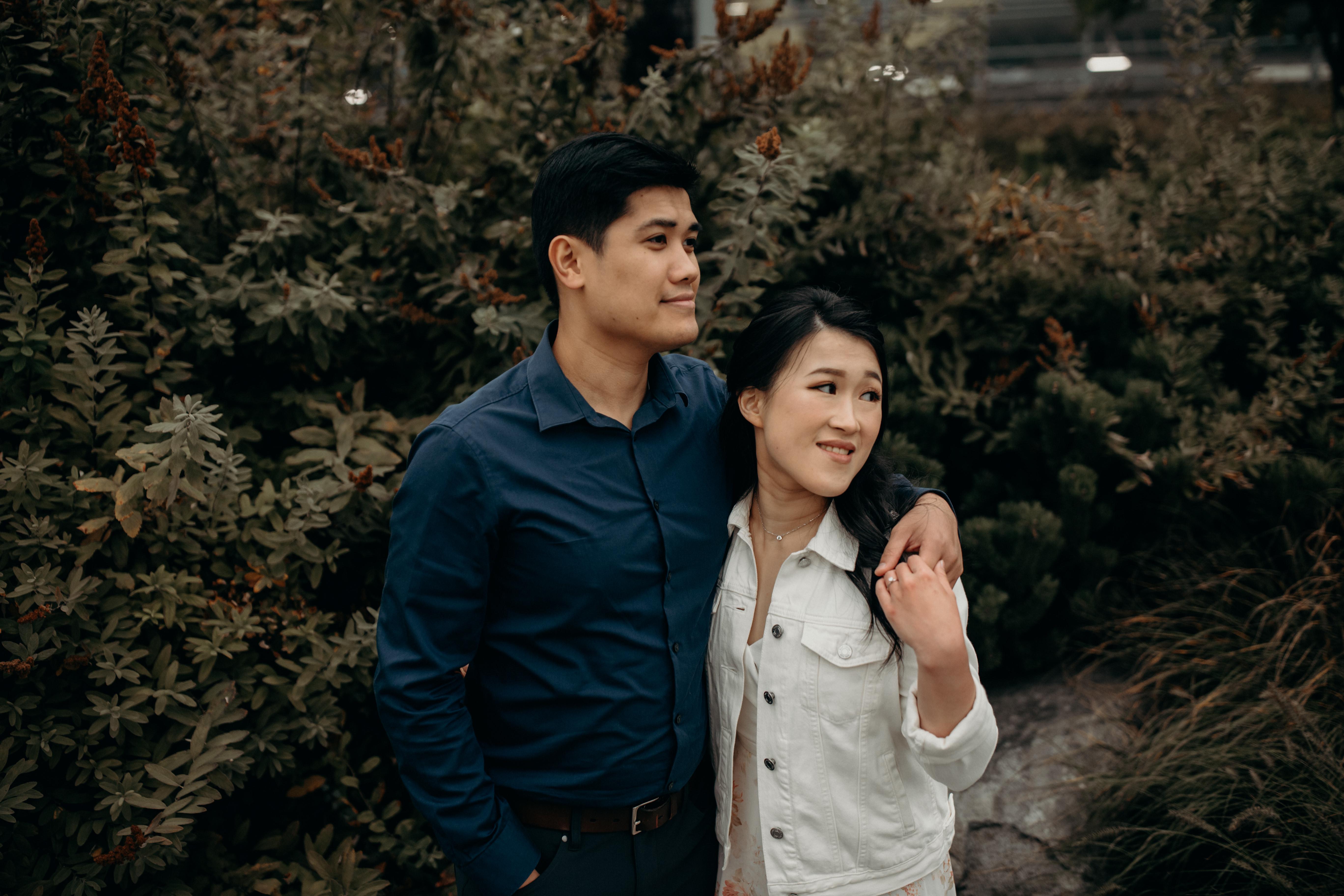 The Wedding Website of Mark Villamin and Alice Wang