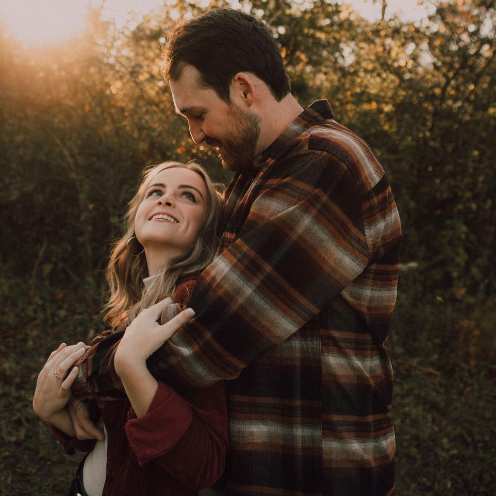 The Wedding Website of Sydnie Seckinger and Michael Hefner