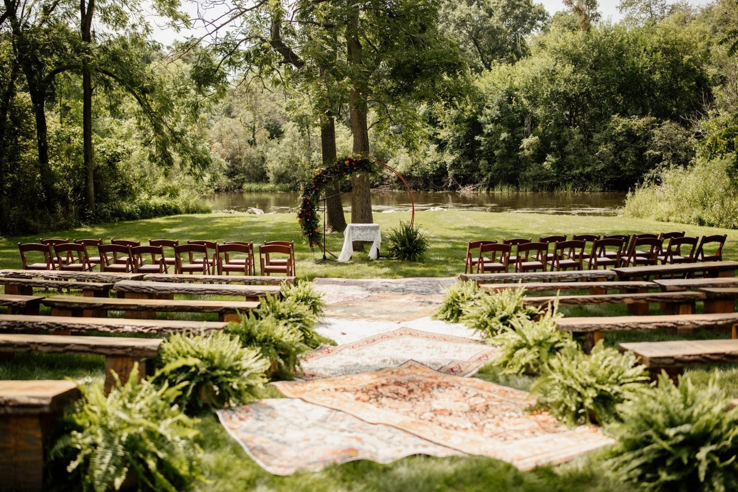 The Wedding Website of Maya Bender and Jayson Knight