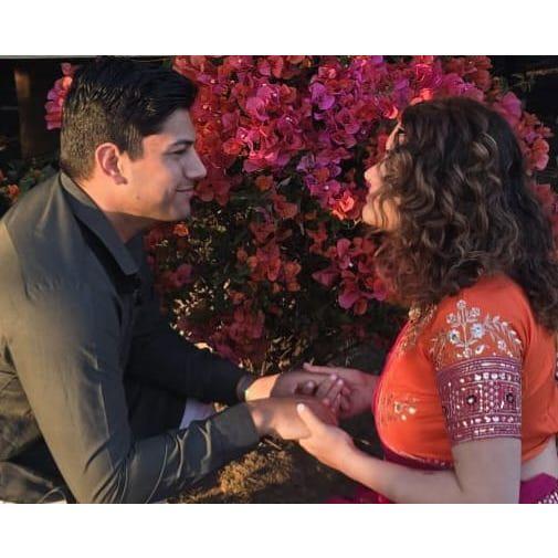 Example of Us in the attire