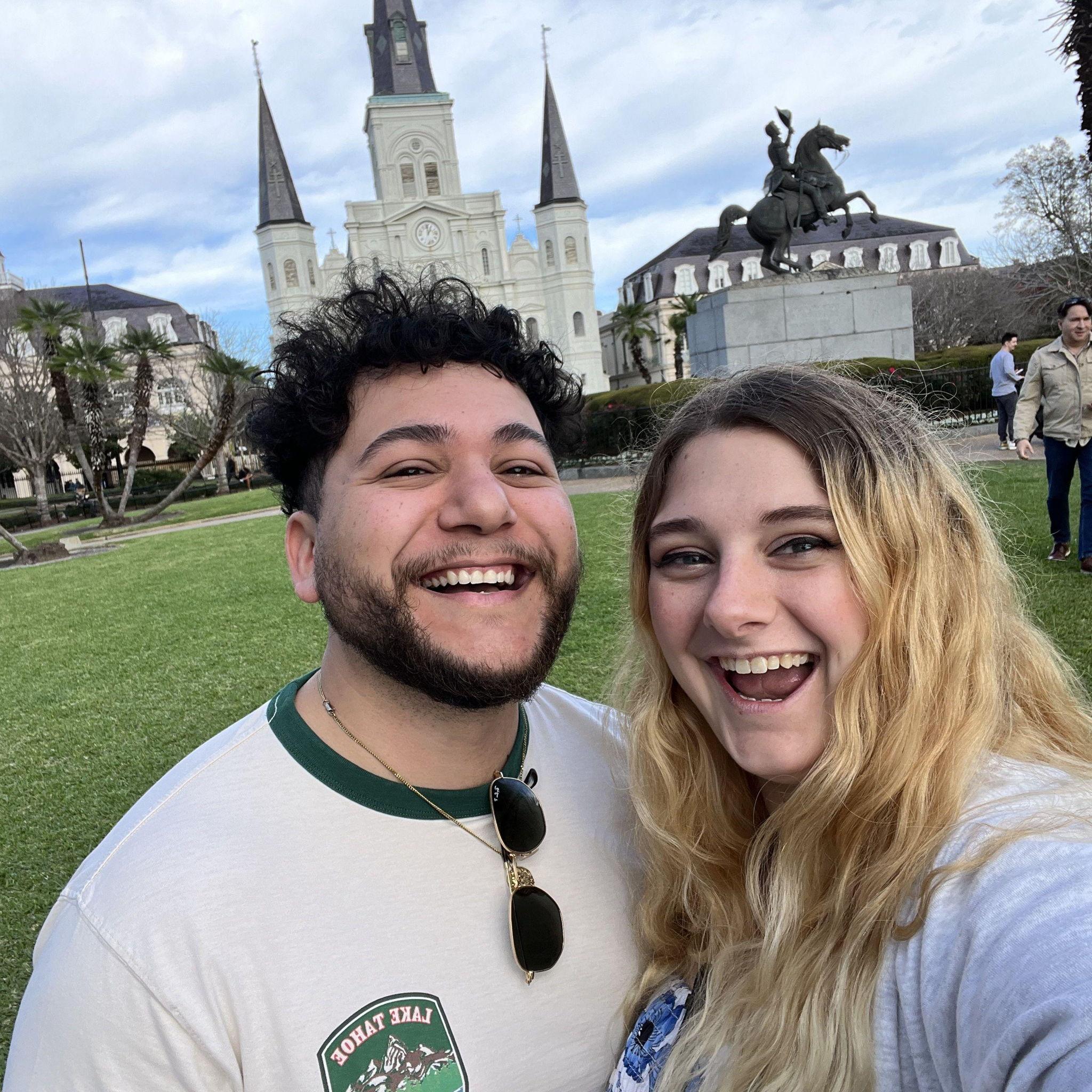 New Orleans, March 2024