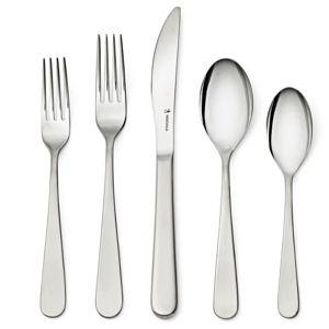 Lucena 65-pc, 18/10 Stainless Steel, Flatware Set | Henckels US