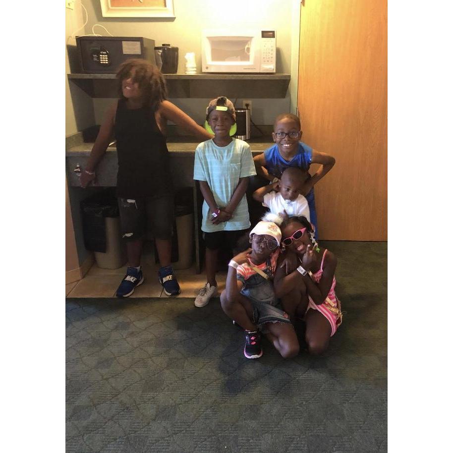 The crew