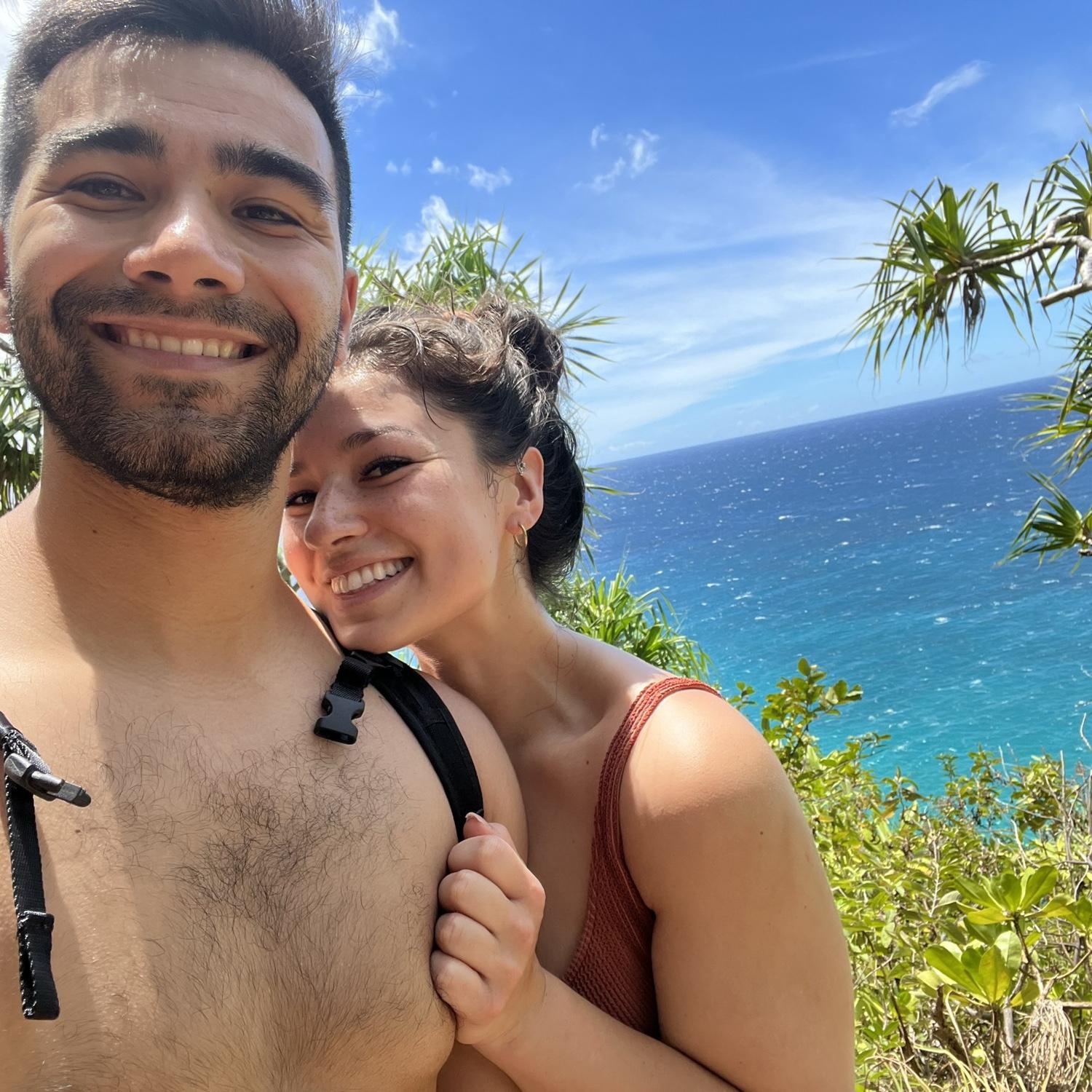 Kalalau hiking!