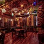 The Bamboo Room Tiki Bar above Sorry Charlie's