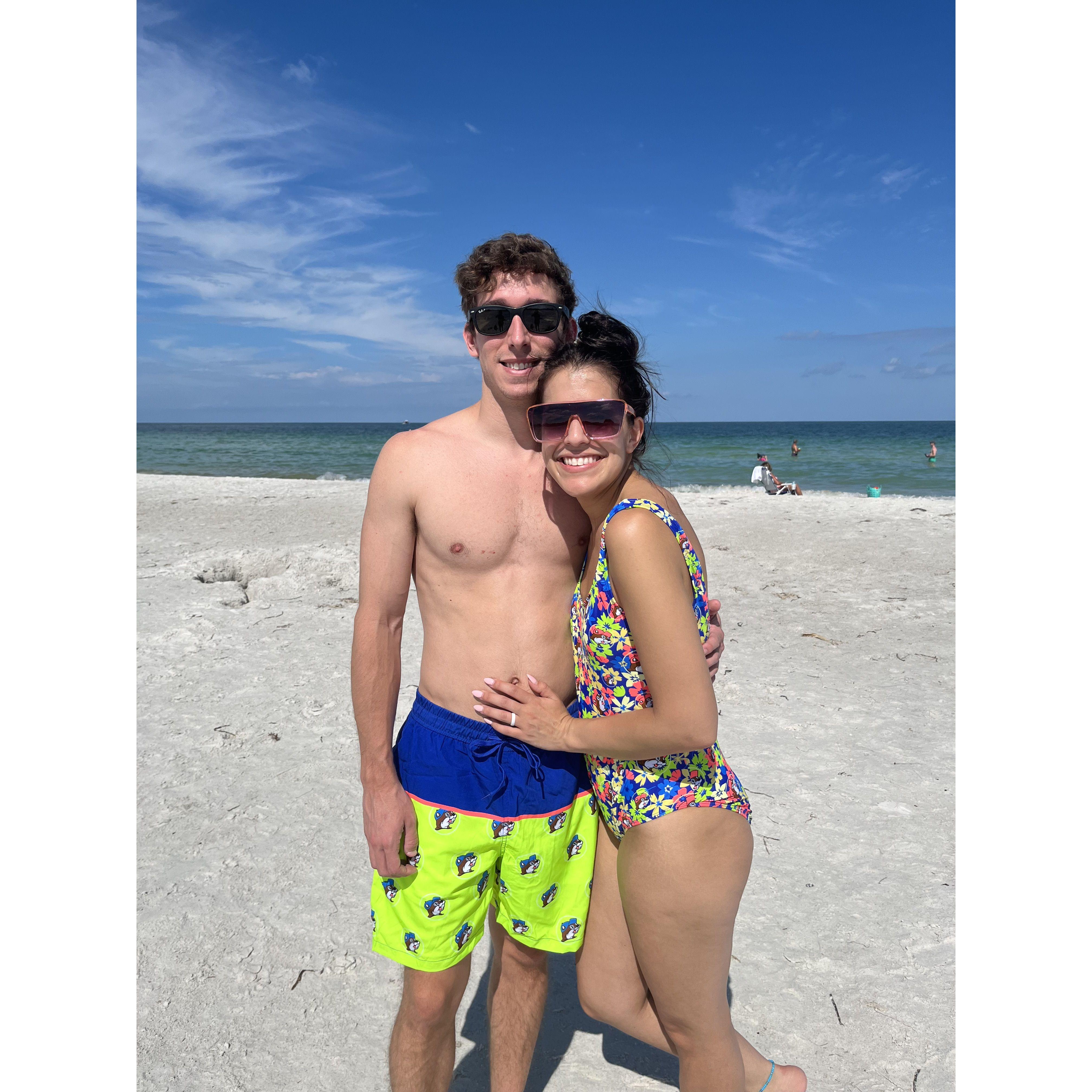 @Buc-ees if you see this, sponsor us