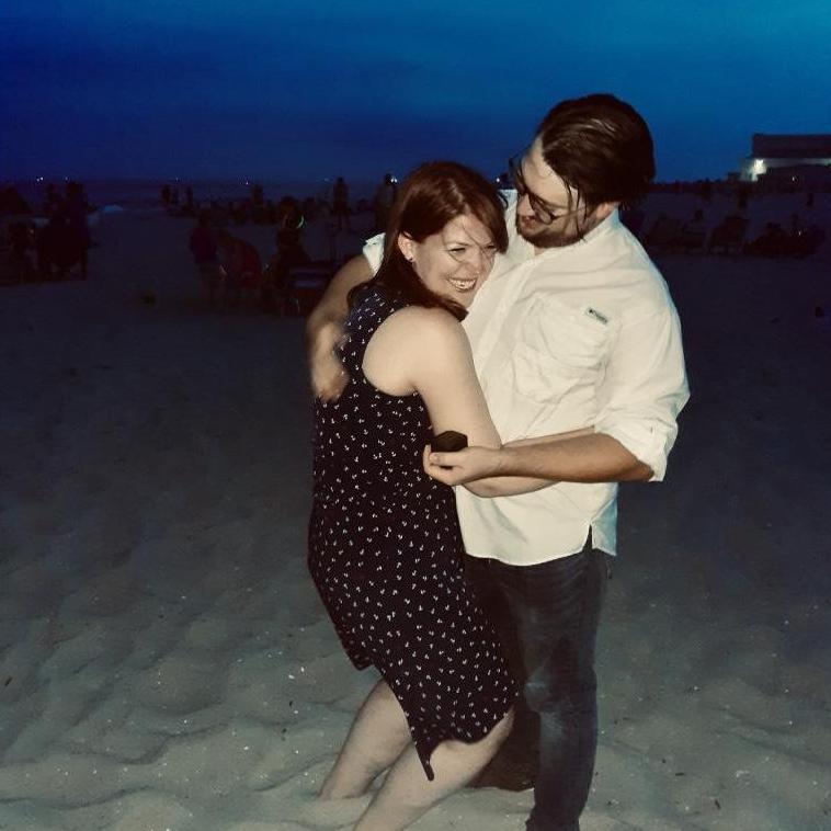 Engagement, July 4th, 2019.