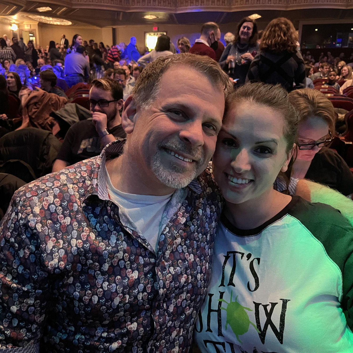 Beetlejuice Broadway Show