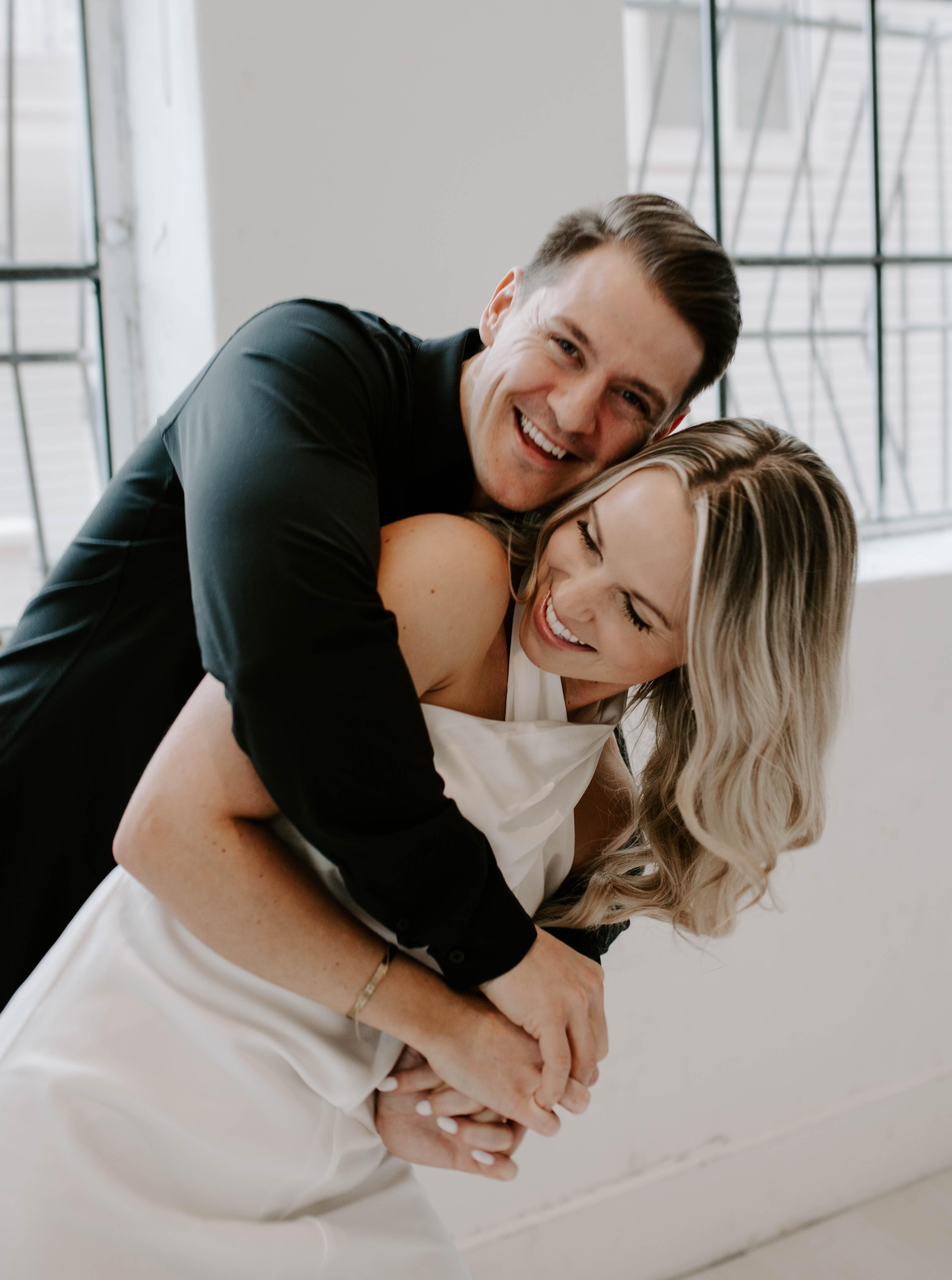 The Wedding Website of Mariah Reeder and Brent Schultz