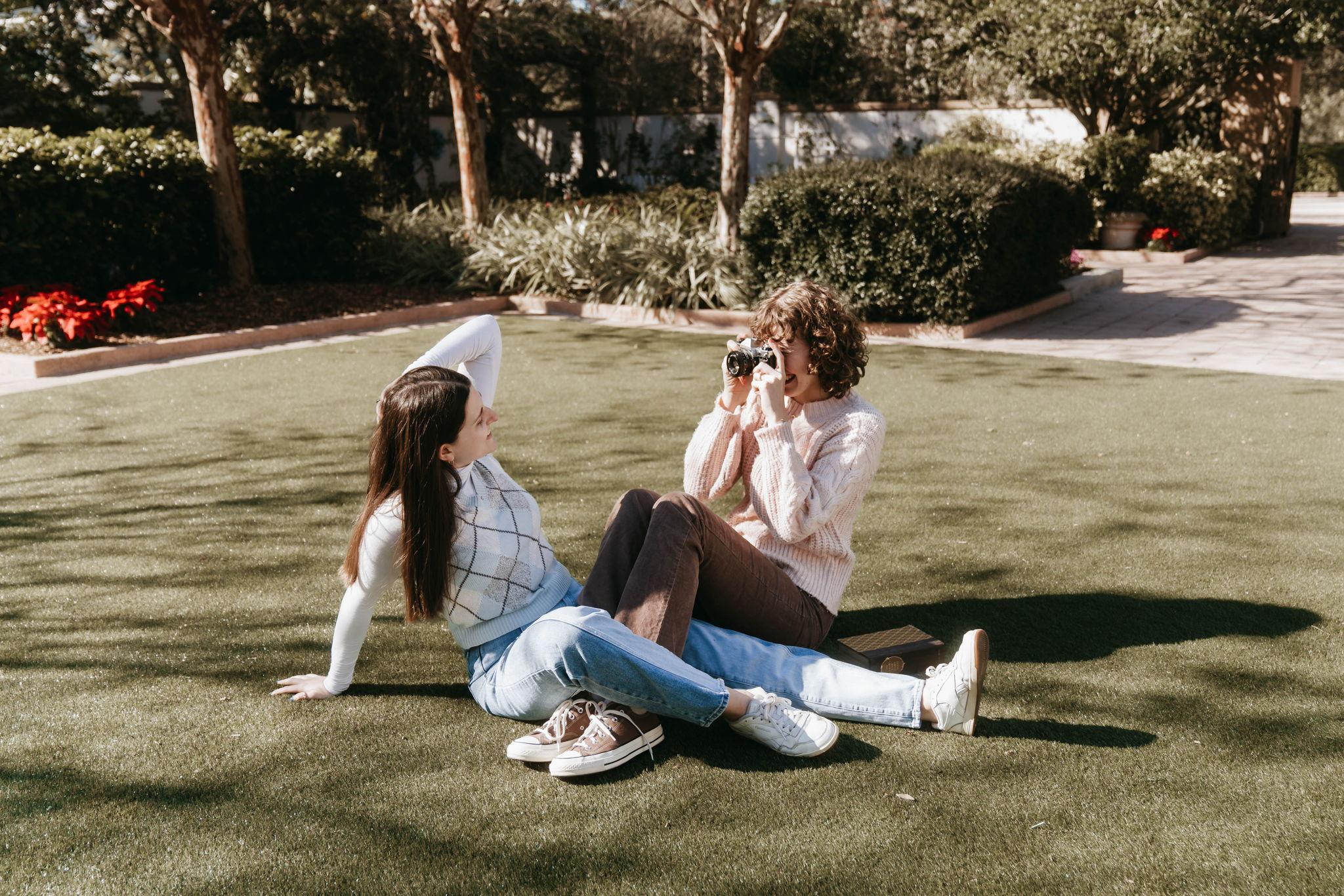 The Wedding Website of Sara Dennis and Jessica Baus