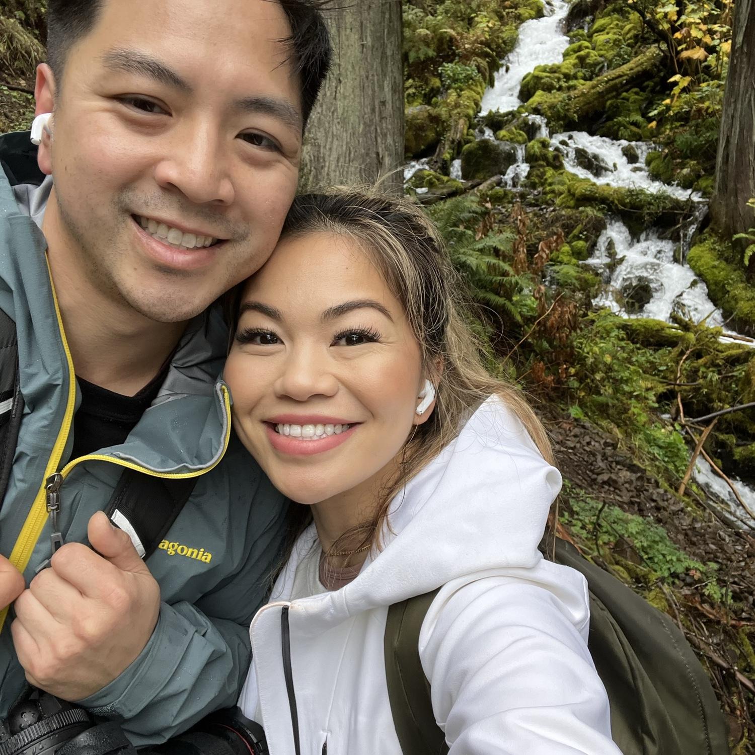 One of our favorite trips to Portland, Oregon!