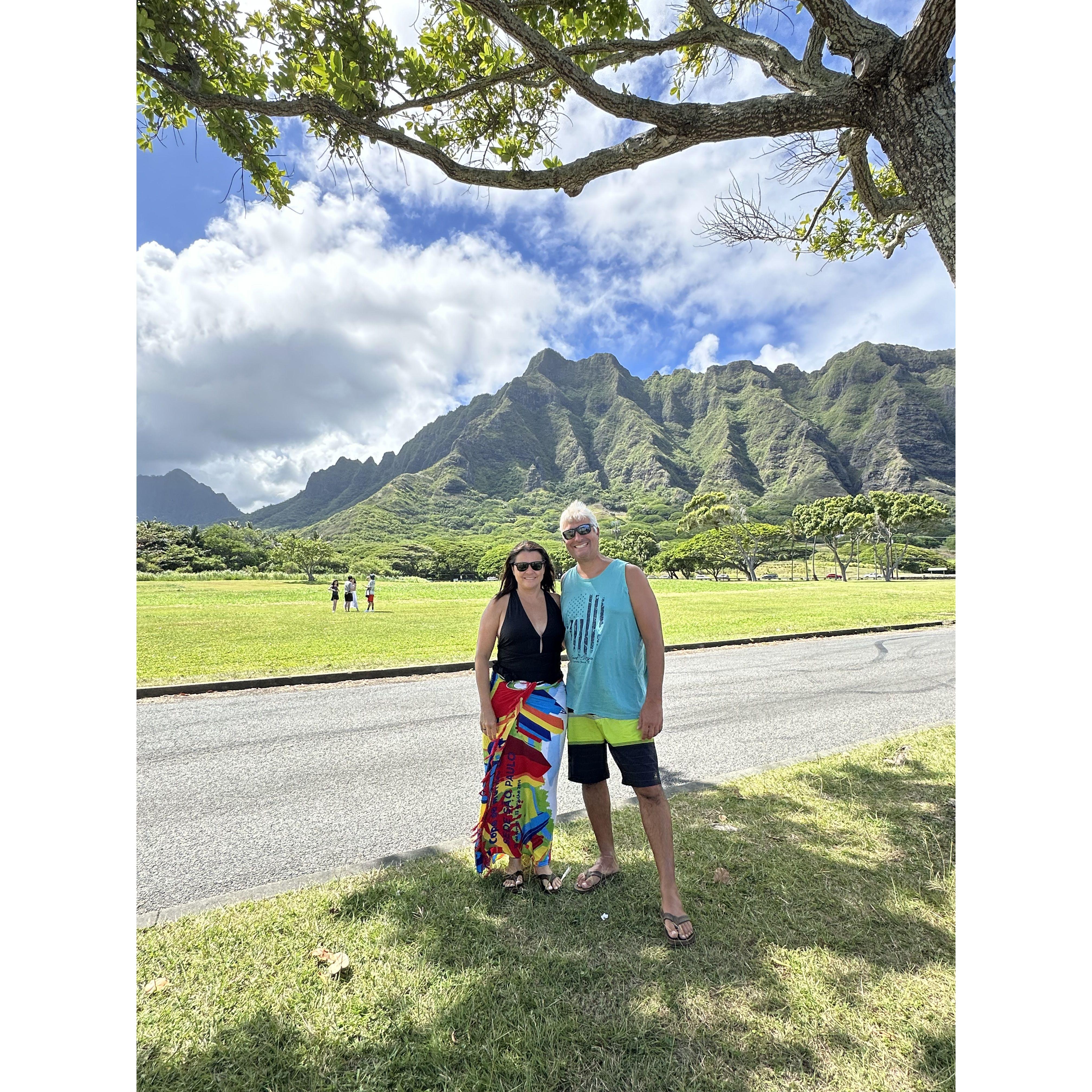 Hawaii 2024