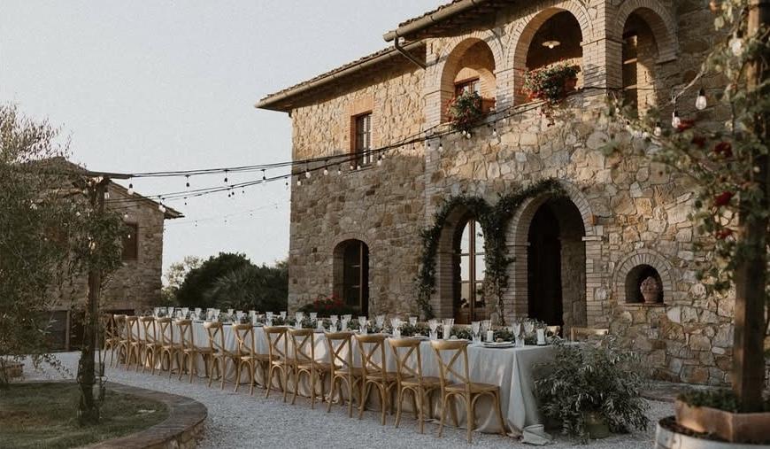 The Wedding Website of Gray Foley and Joseph Esposito