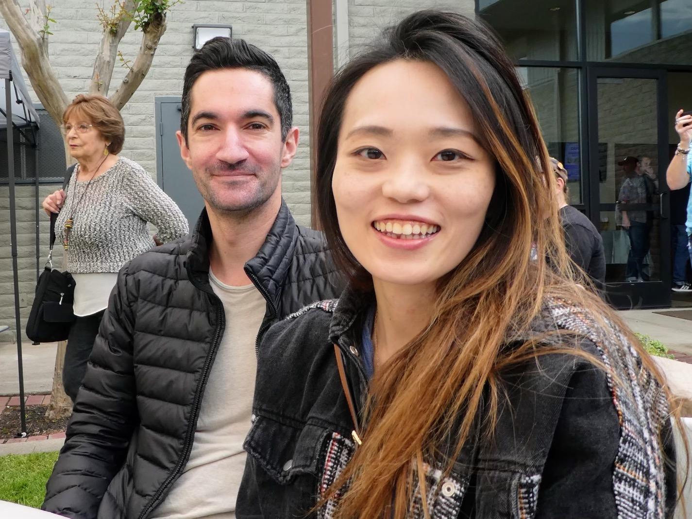 The Wedding Website of Kuan-Hsuan Wu and Stephen Weiner