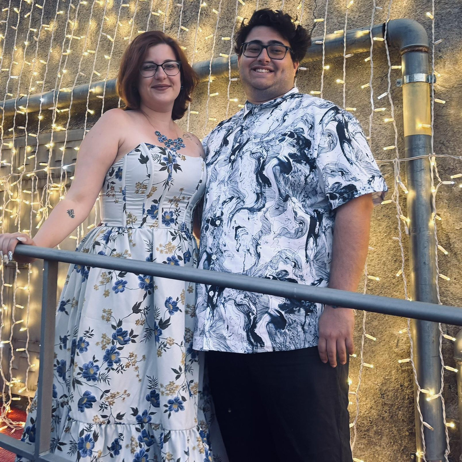 We went to an Italian Opera!
