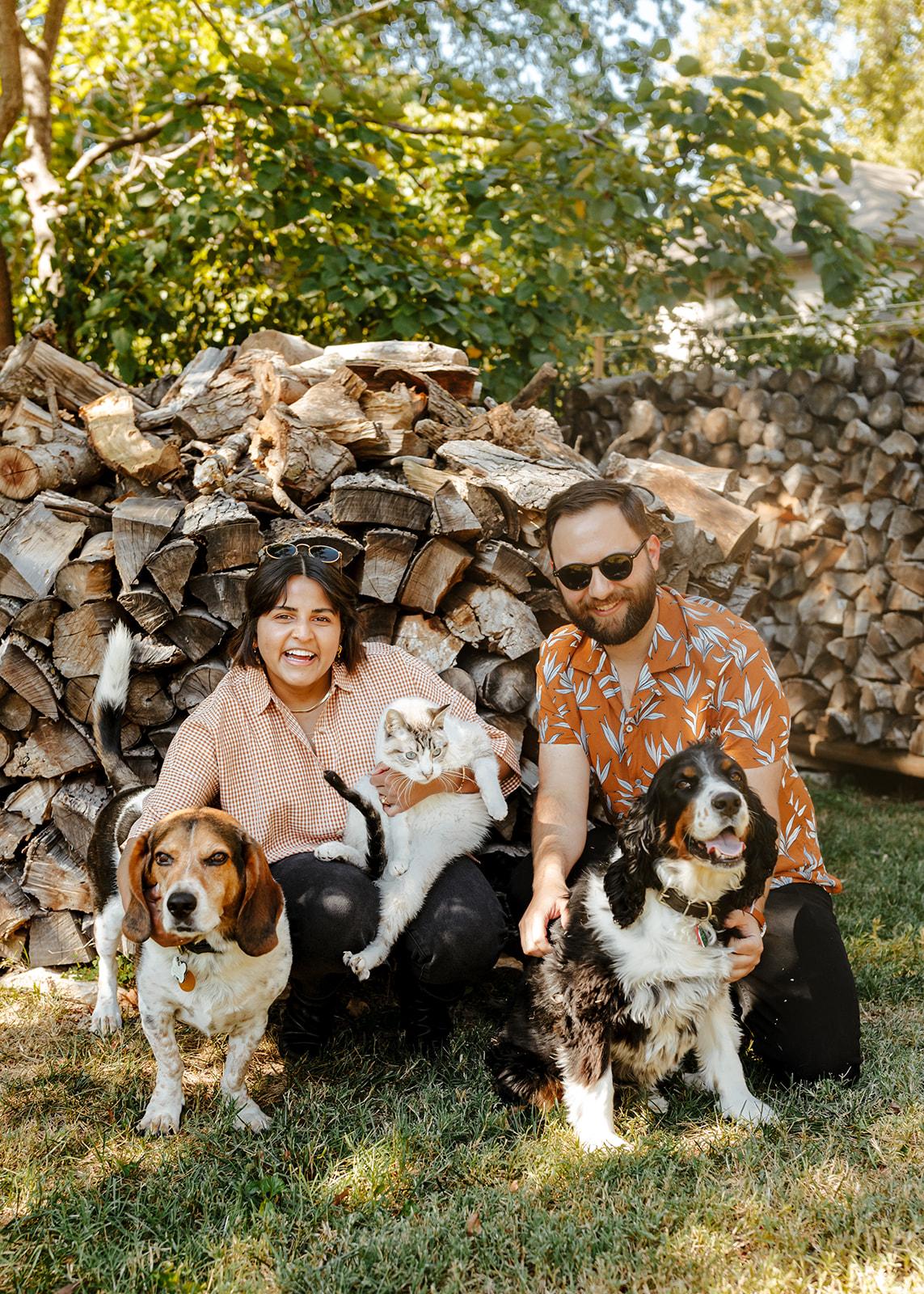The Wedding Website of Subha Upadhyayula and Mark Schneweis