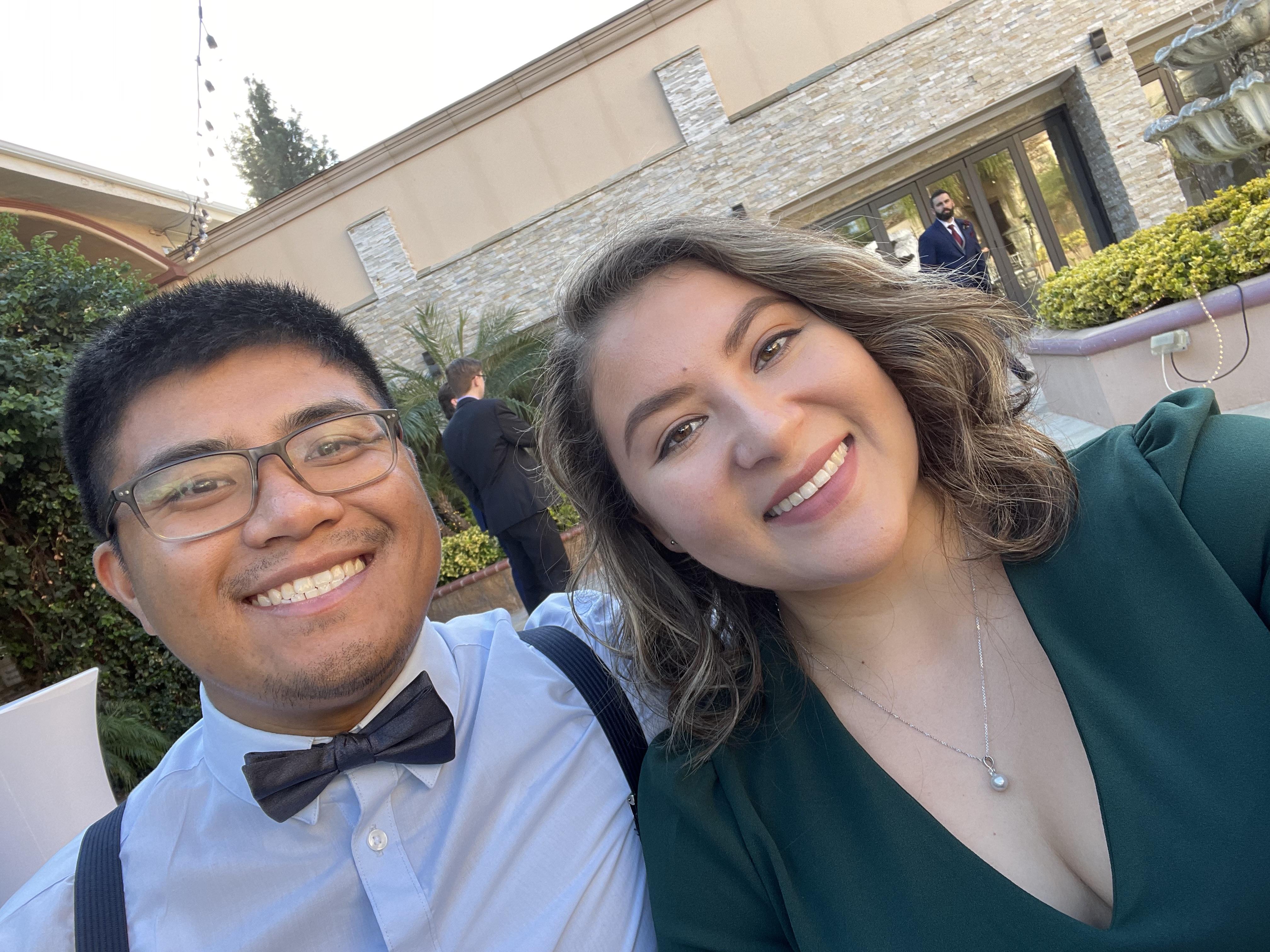 The Wedding Website of Lisbeth Guevara and James Farrales