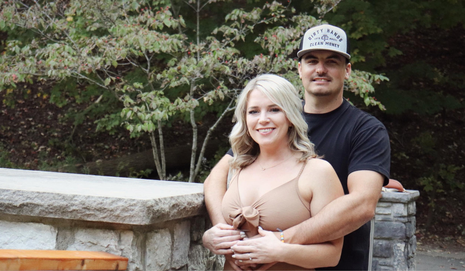 The Wedding Website of Bethany Fly and Ronnie Coffey