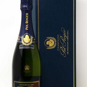 Champagne Pol Roger "Sir Winston Churchill" Brut 2015