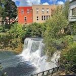 Downtown Chagrin Falls