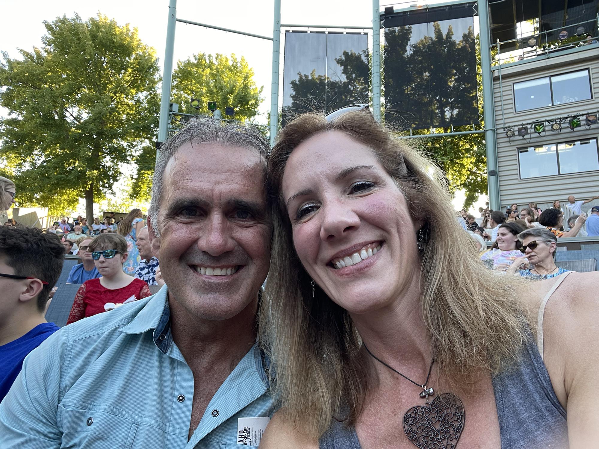 Idaho Shakespeare Festival!