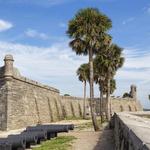 Castillo de San Marcos National Monument