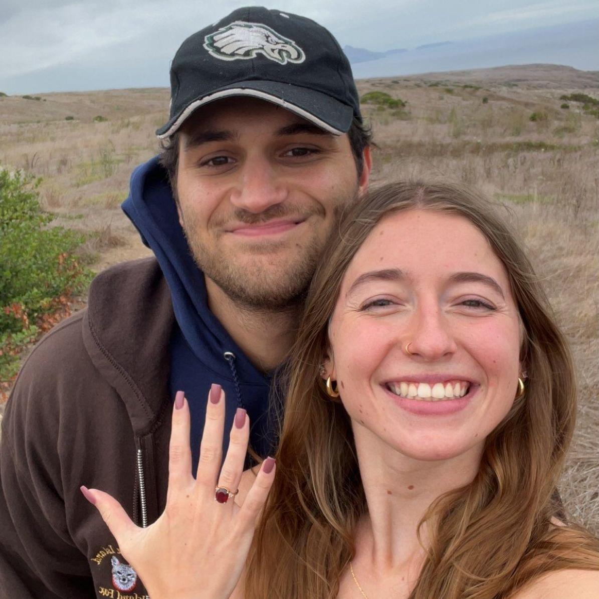 We got engaged on our vacation to San Diego! (9/17/23)