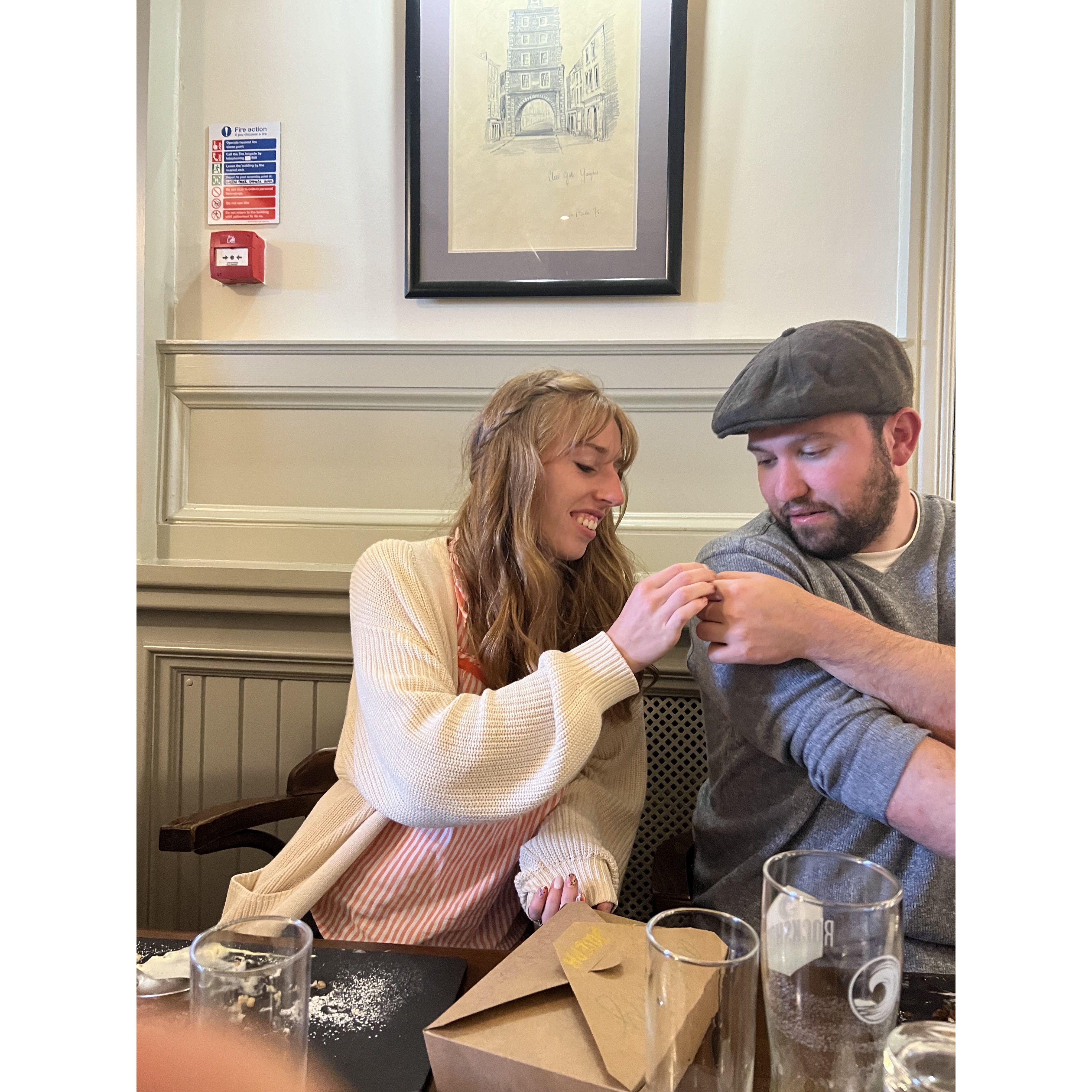Trip to Ireland