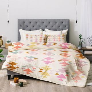 Painted in Pastel Comforter