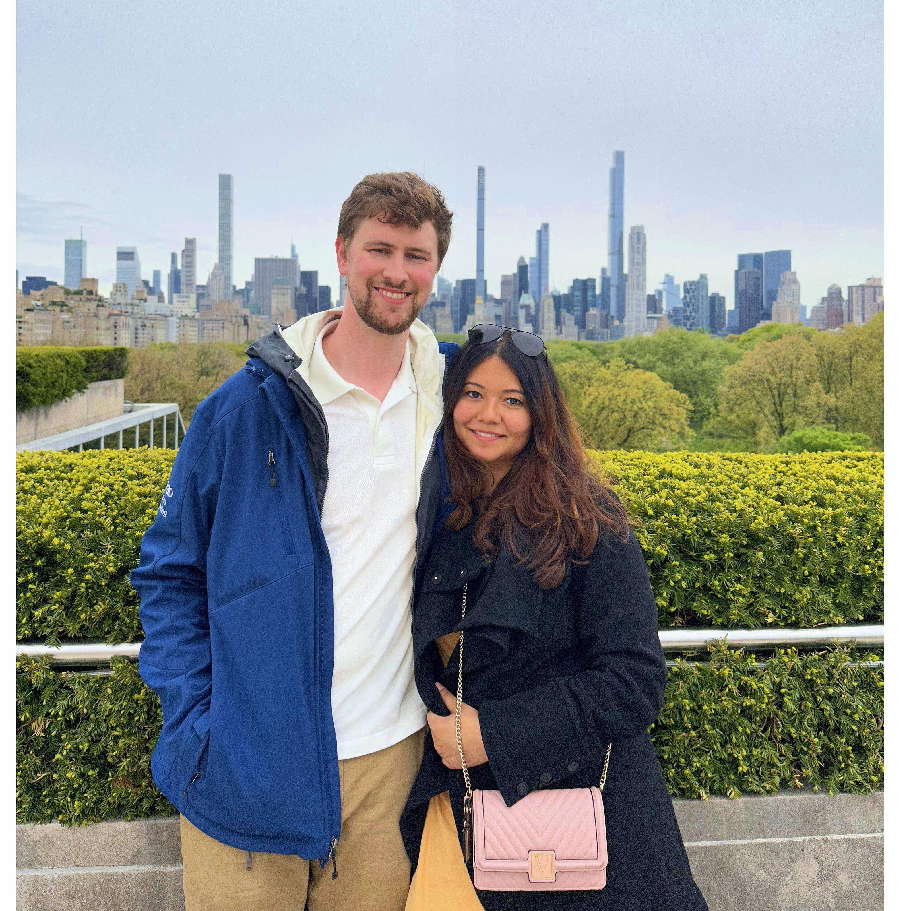 New York 2023