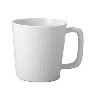 Lenox LX Collective White Mugs, Set of 4