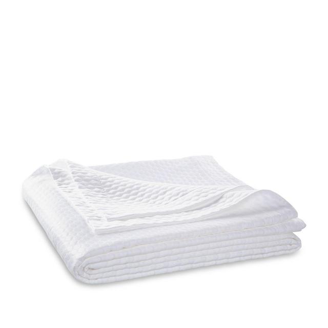 Matouk Pearl Coverlet, Full/Queen