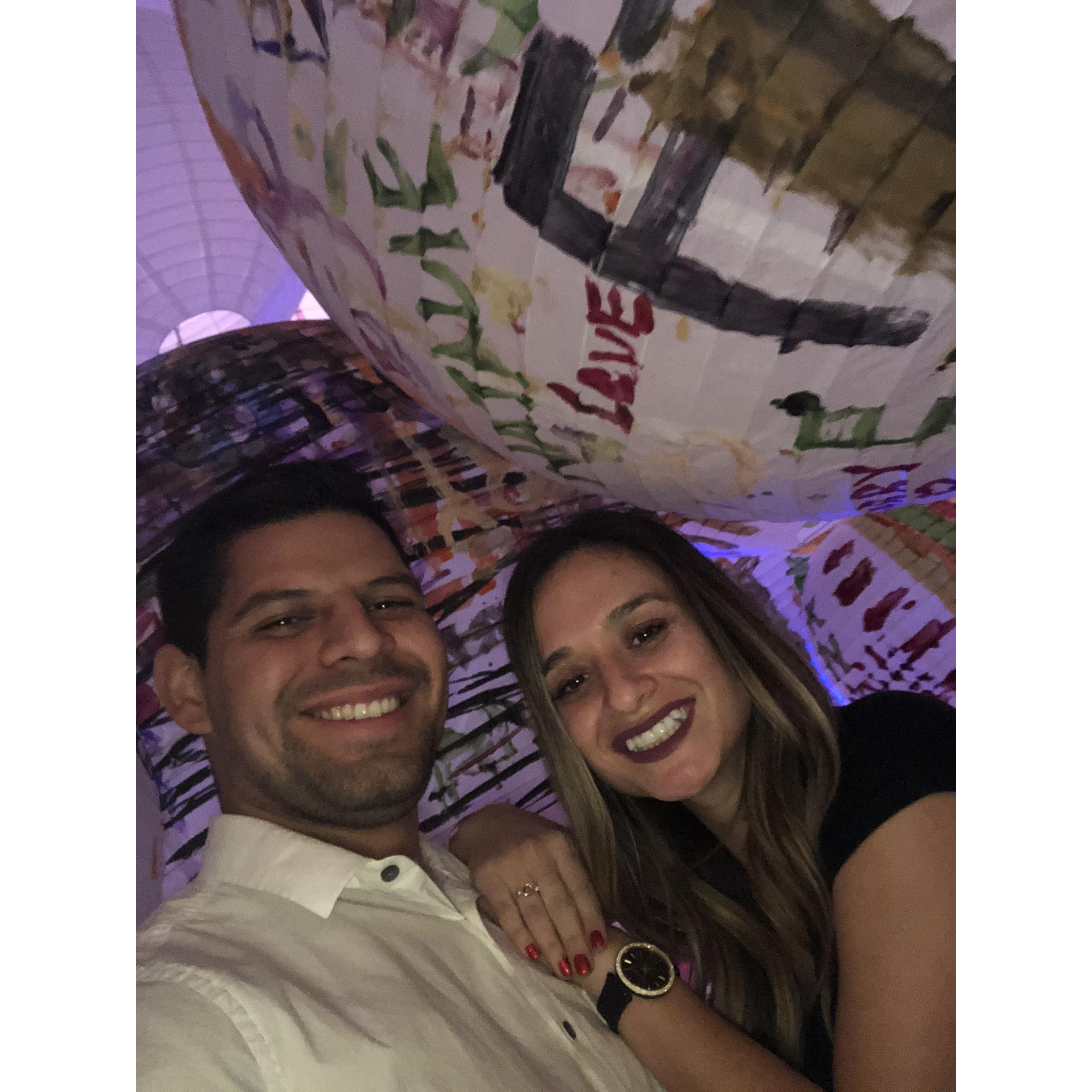 Second date 💚