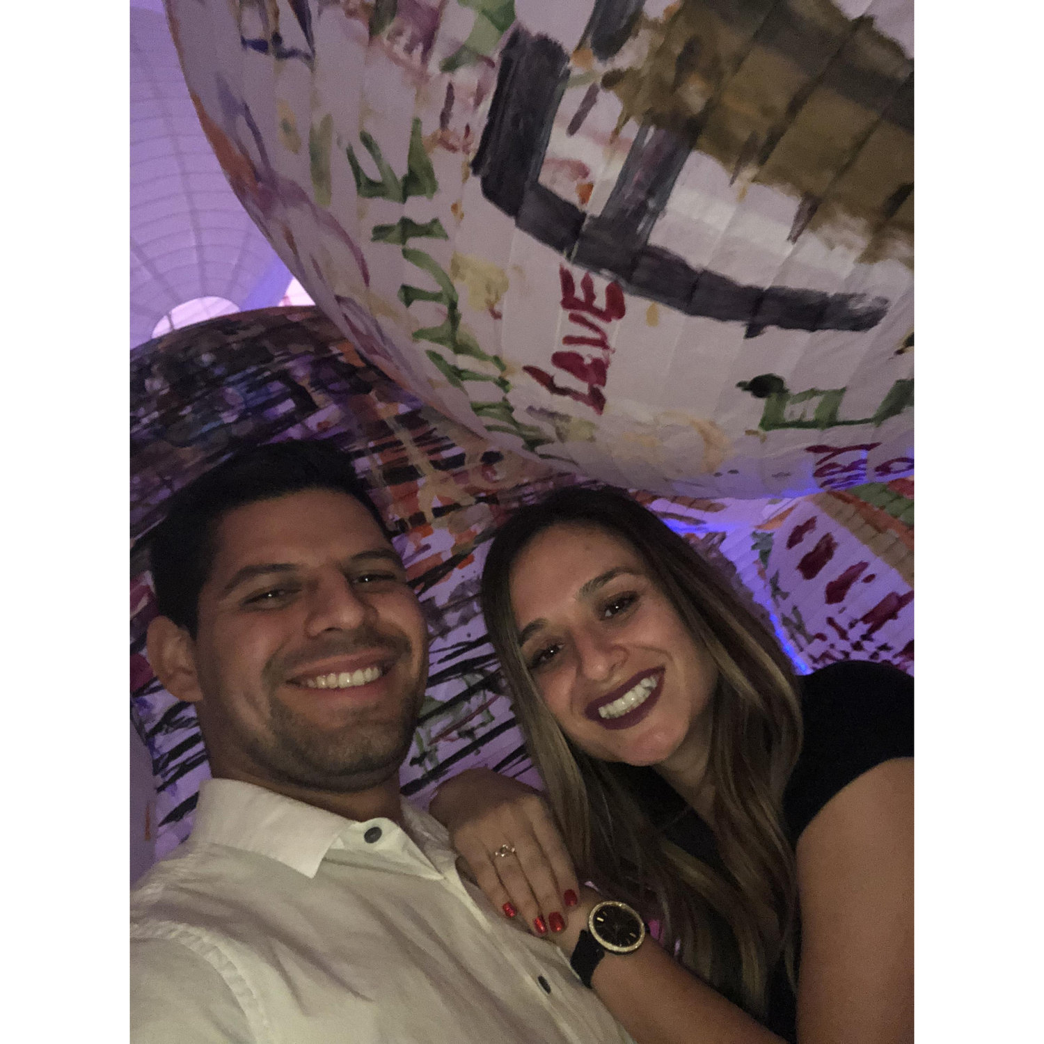 Second date 💚