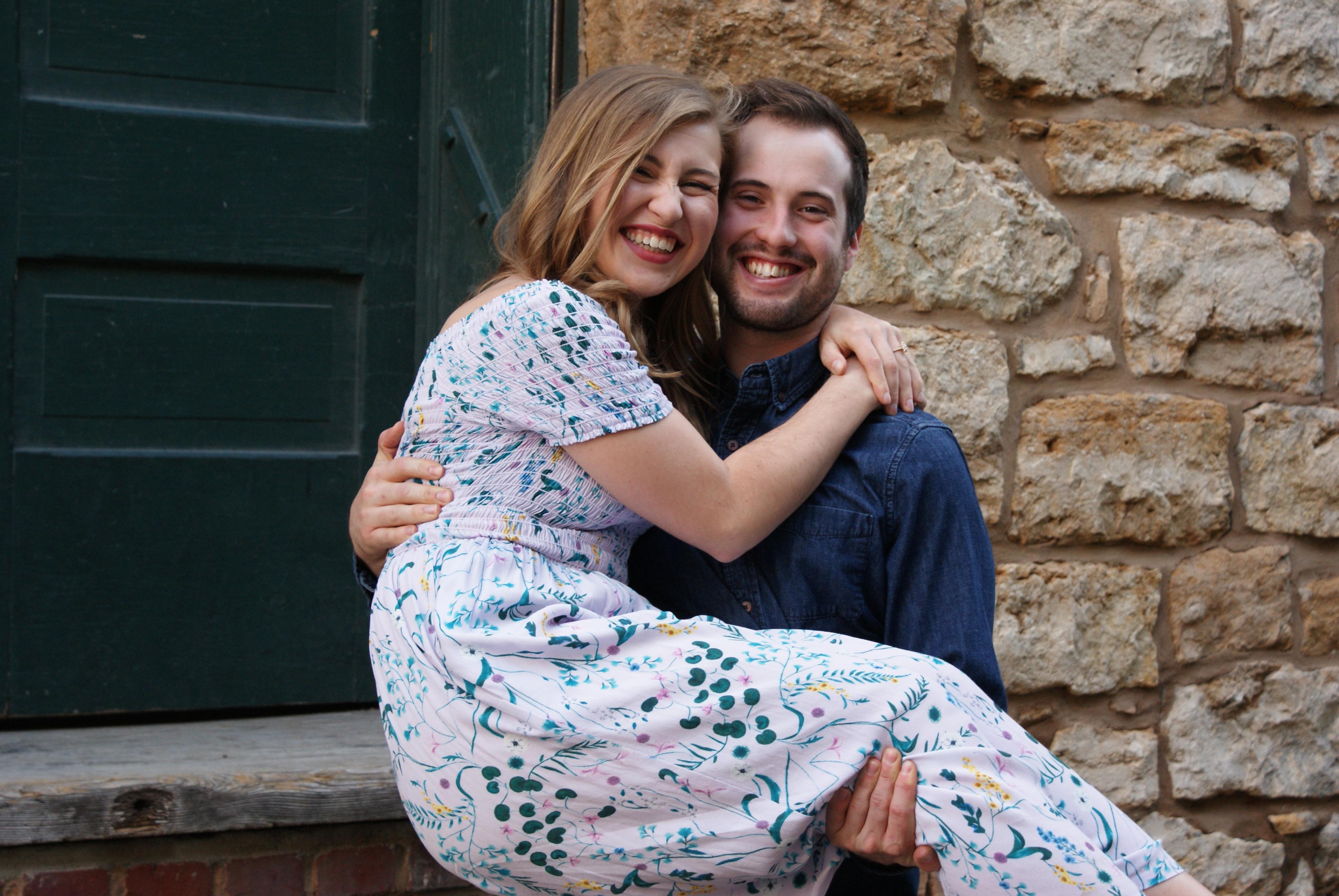 The Wedding Website of Emily Meador and Roy Schmeidler