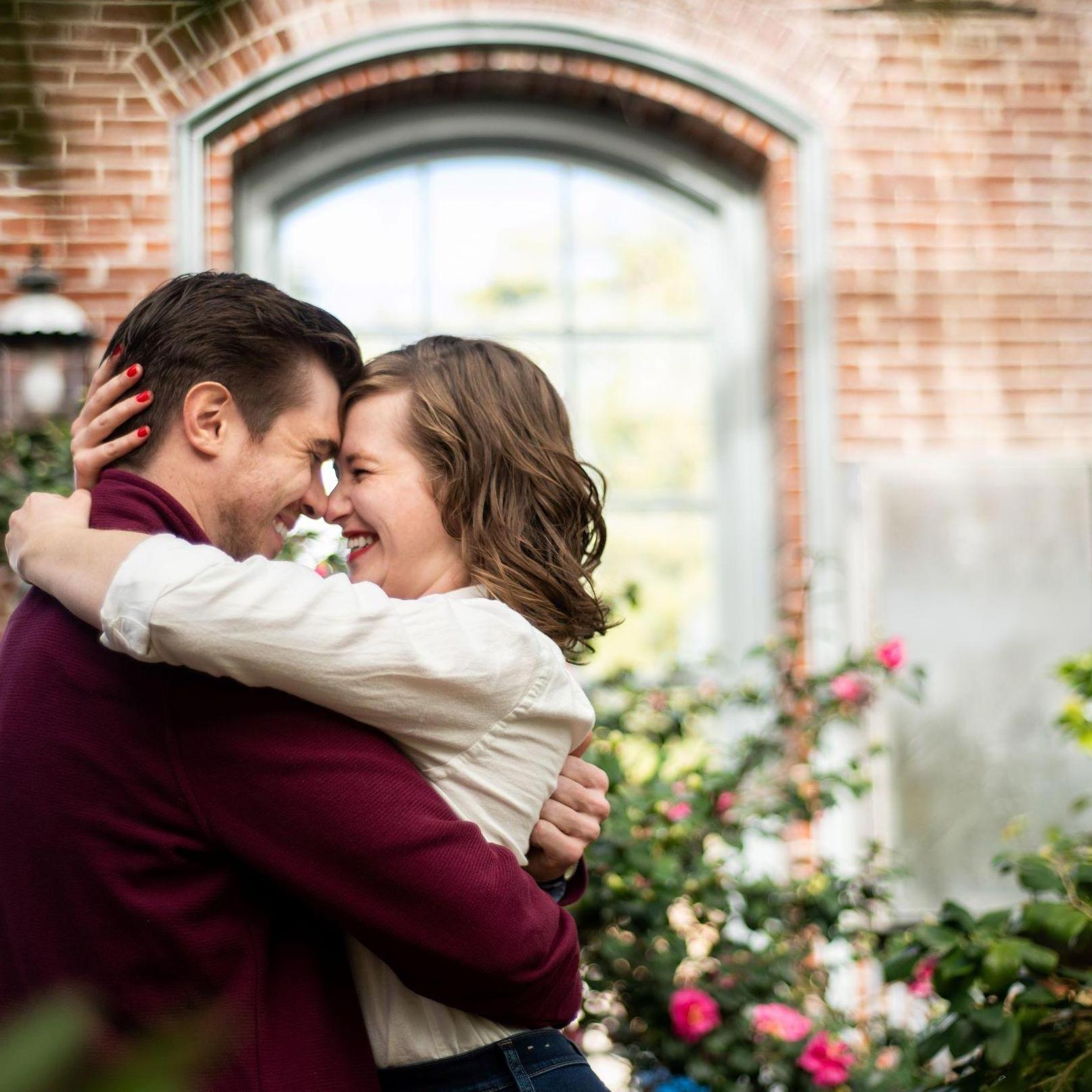 Highlight reel from the engagement photo session!