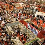 Houston Ballet Nutcracker Market