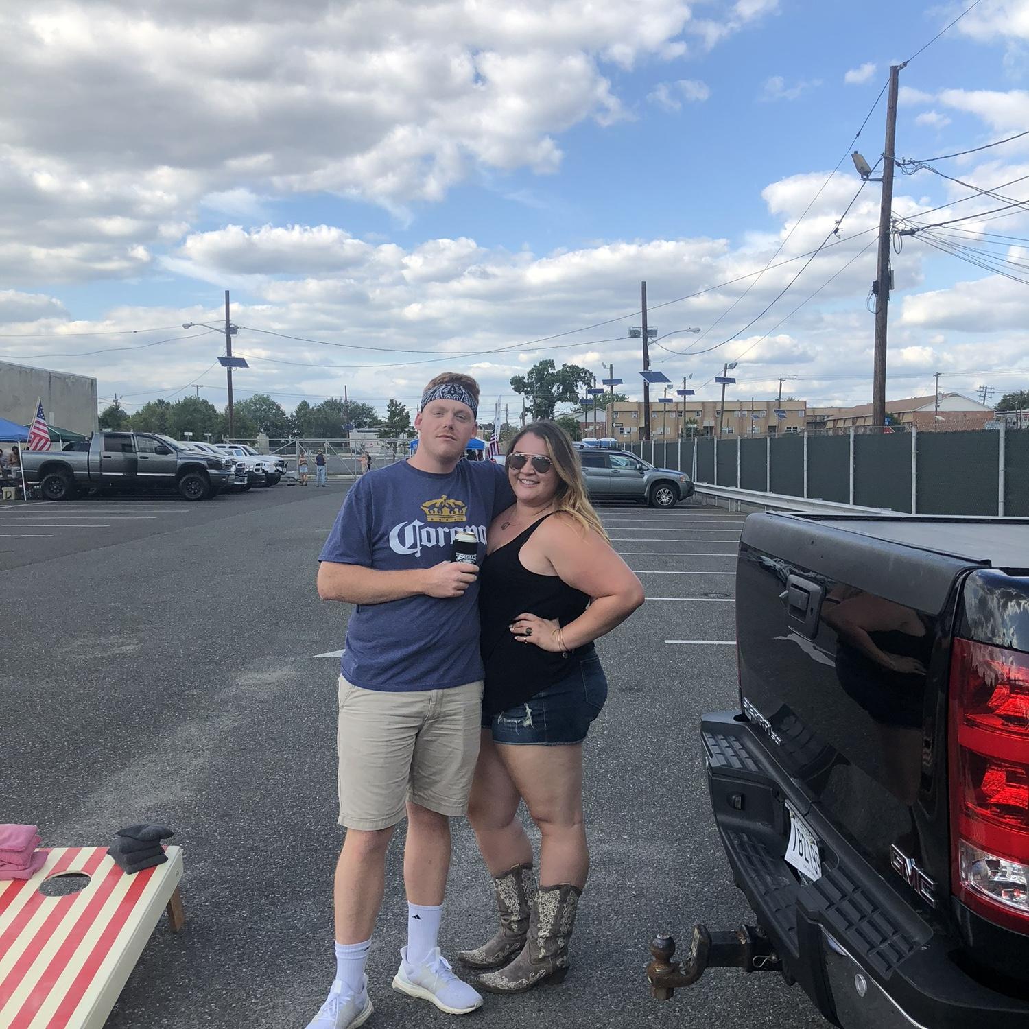 Country concert 2017